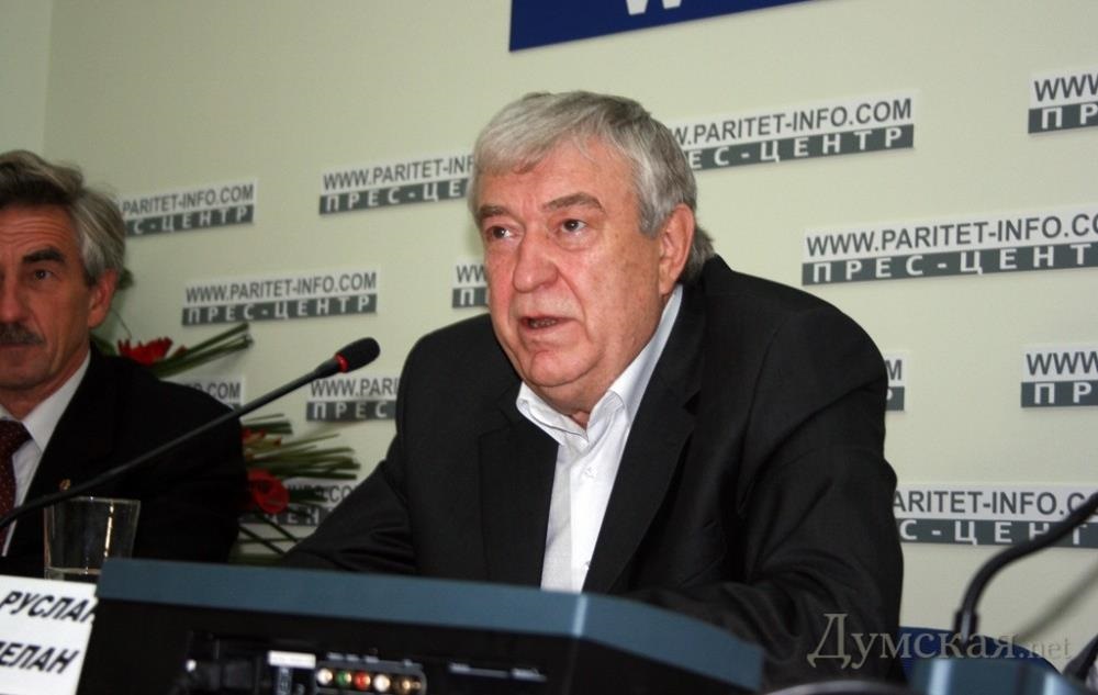 Новини України - Помер колишній мер Одеси