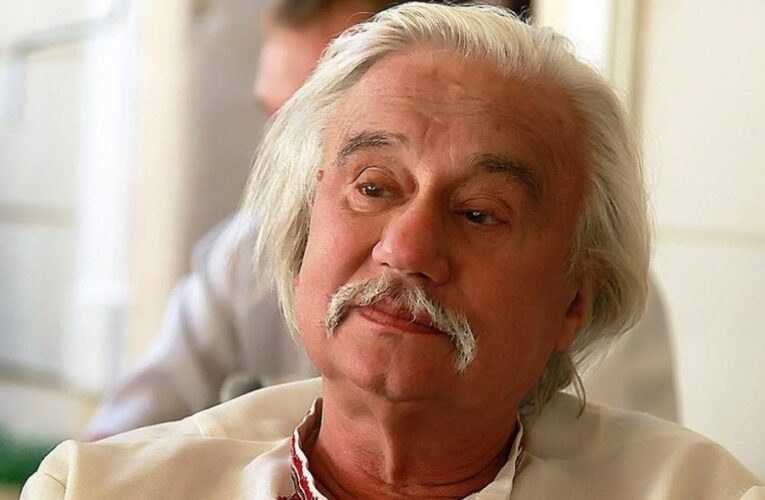 Помер поет-дисидент Ігор Калинець