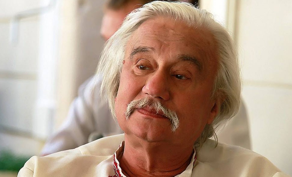 Новини України - Помер поет-дисидент Ігор Калинець