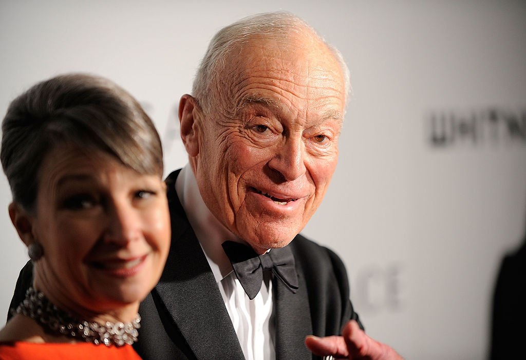 Новини світу - Помер син засновників Estée Lauder та голова компанії Леонард Лаудер