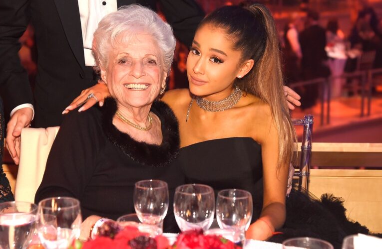 Померла Нонна Гранде – бабуся Аріани та рекордсменка Billboard