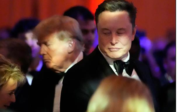 Новини світу - Помічники Трампа і Маска зупинили сварку шефів у соцмережах - ЗМІ