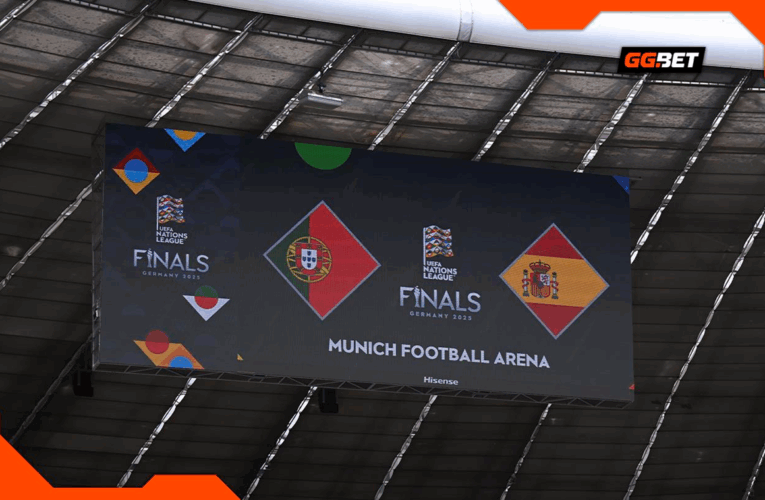 Португалія – Іспанія: онлайн-трансляція фіналу Ліги націй