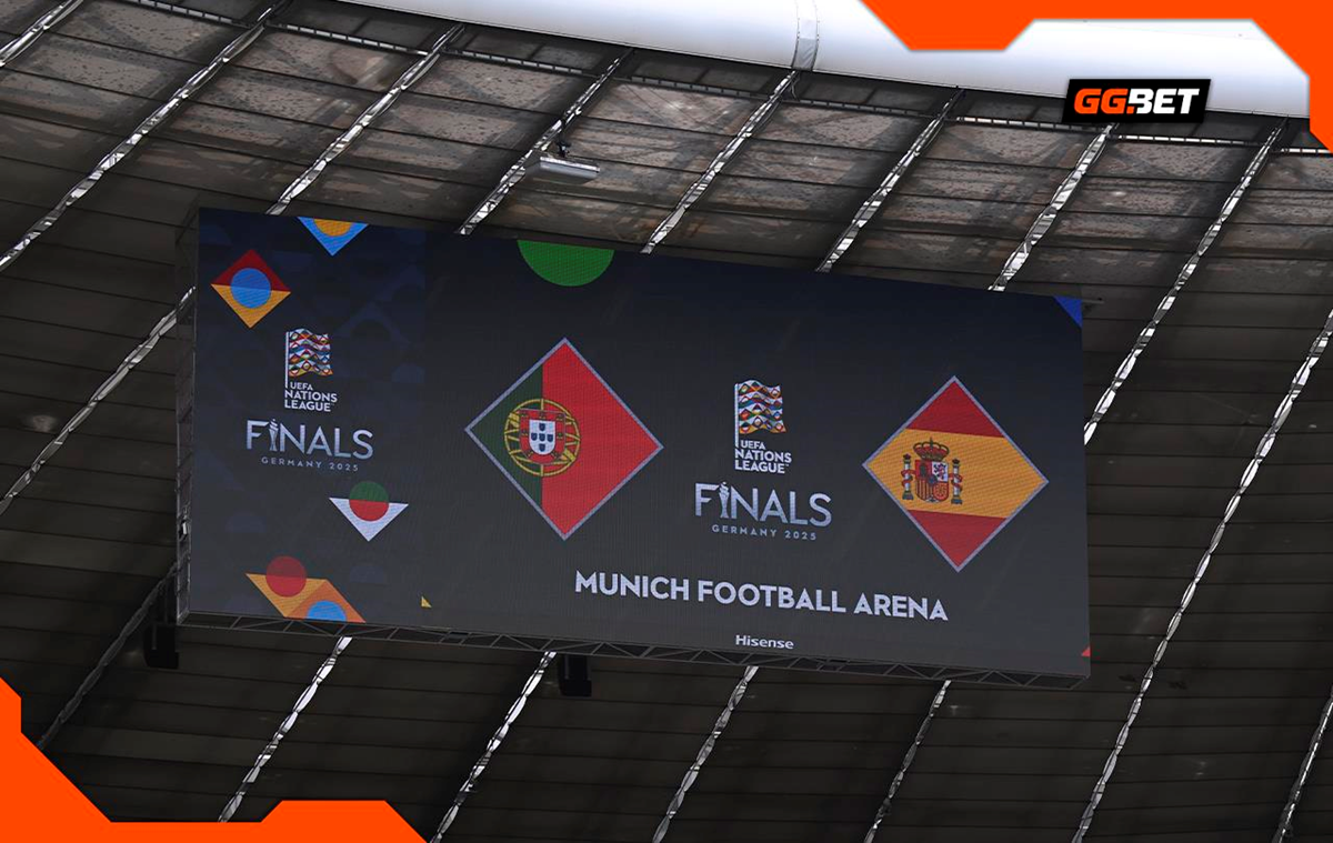 Новини спорту - Португалія - Іспанія: онлайн-трансляція фіналу Ліги націй