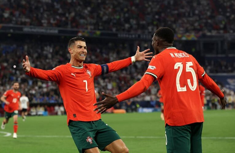 Португалія обіграла Німеччину в півфіналі Ліги націй