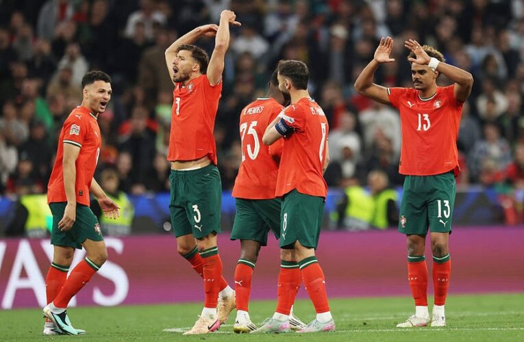 Португалія – переможець Ліги націй