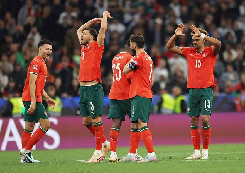 Новини спорту - Португалія - переможець Ліги націй