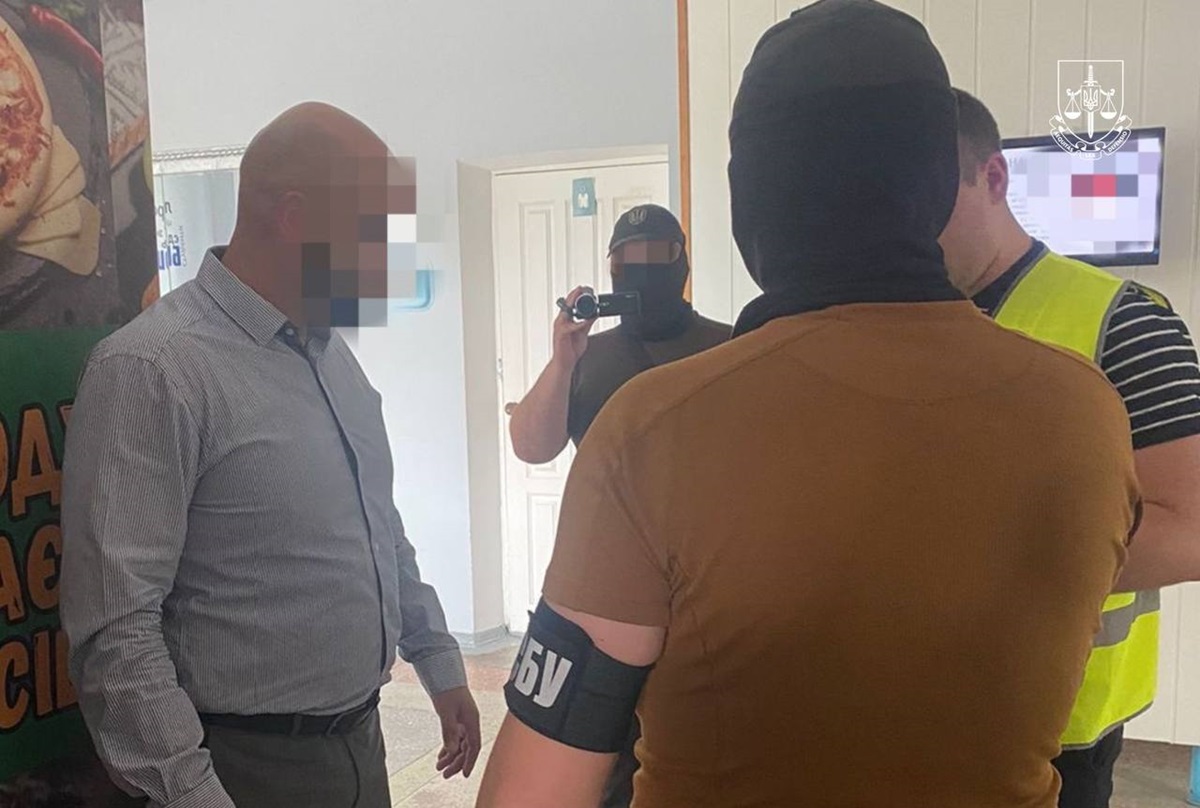 Новини України - Посадовець у Білій Церкві вимагав $15 тис. за звільнення від мобілізації