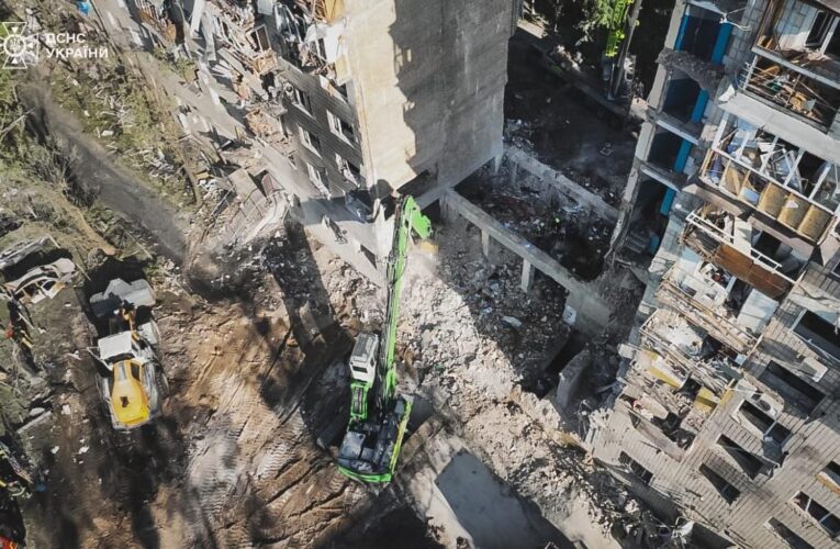 Посольство США відреагувало на атаку Росії на Київ