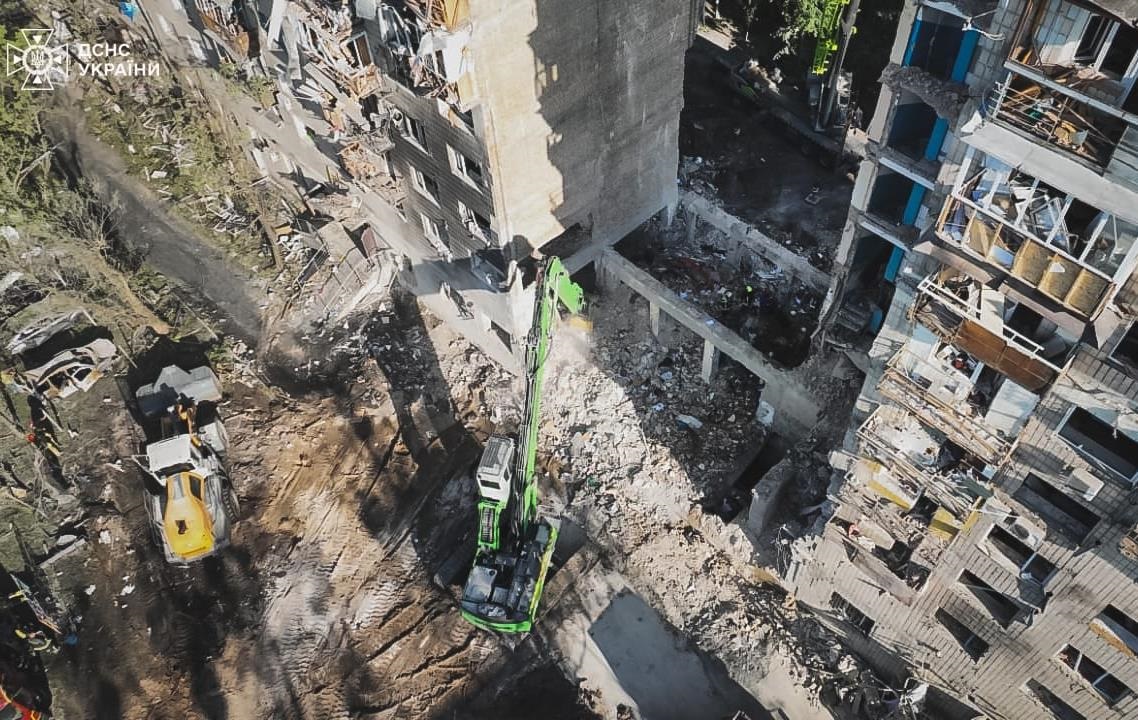 Новини України - Посольство США відреагувало на атаку Росії на Київ