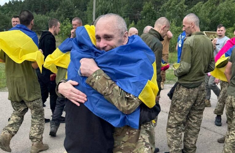 “Поставив конкретні завдання”: Зеленський анонсував нові обміни полоненими