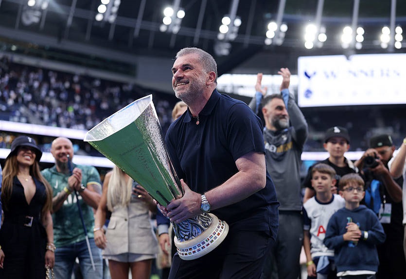 Новини спорту - Постекоглу отримає компенсацію у разі звільнення з Тоттенгема