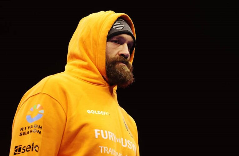 Повернення Ф’юрі: менеджер висловив занепокоєння