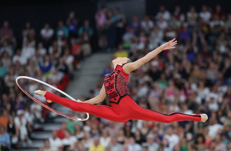 Повернення на вершину: Україна виграла залік ЧЄ з художньої гімнастики