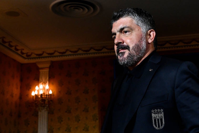 Новини спорту - Повертаємо Італію у світовий футбол: Гаттузо визначив мету