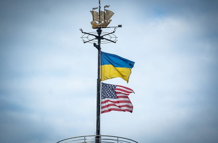 Поїхали за санкціями. Делегація України у США