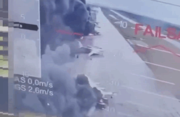 “Поза межами пожливого”: західні експерти про атаку на аеродроми РФ