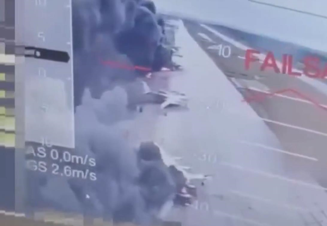 Новини світу - "Поза межами пожливого": західні експерти про атаку на аеродроми РФ