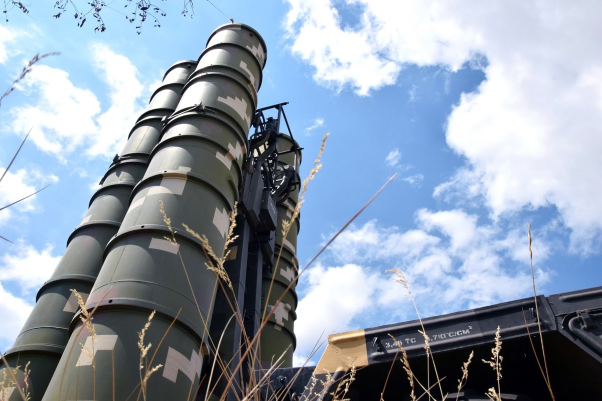 Новини України - ППО знищила рекордну кількість ракет і дронів РФ