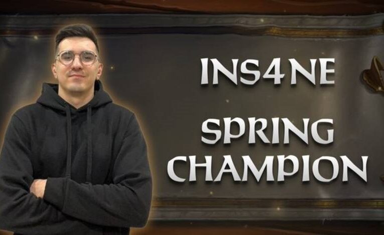 Представник України в кіберспорті виграв турнір з Hearthstone