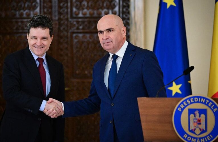 Президент Румунії призначив нового прем’єр-міністра країни