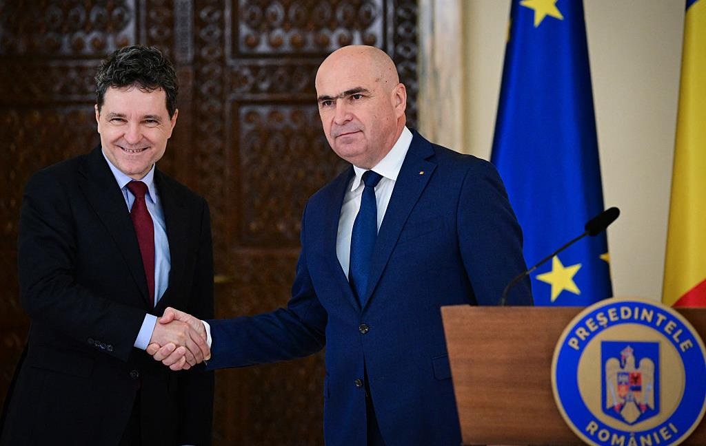 Новини світу - Президент Румунії призначив нового прем'єр-міністра країни