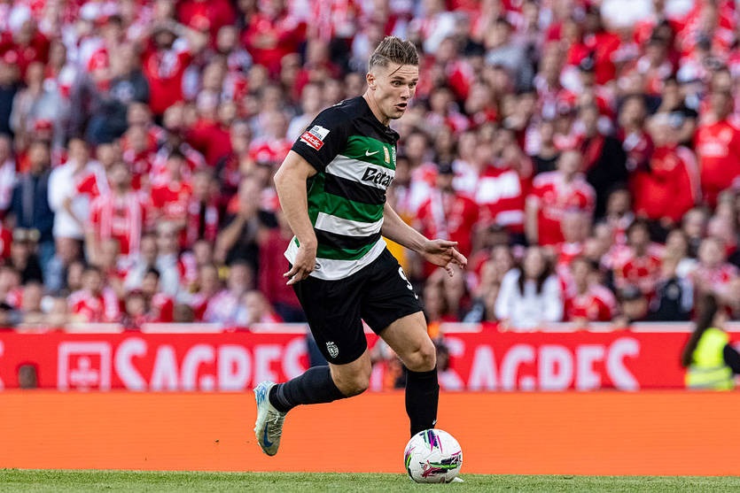 Новини спорту - Президент Спортінга прокоментував конфлікт із Дьокерешем