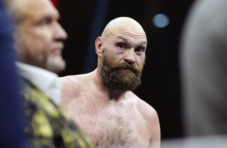 Президент WBC висловився щодо можливого повернення Ф&rsquo;юрі в ринг