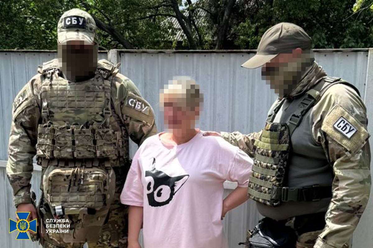 Новини України - Продавчиня і комунальниця наводили удари РФ по Донеччині