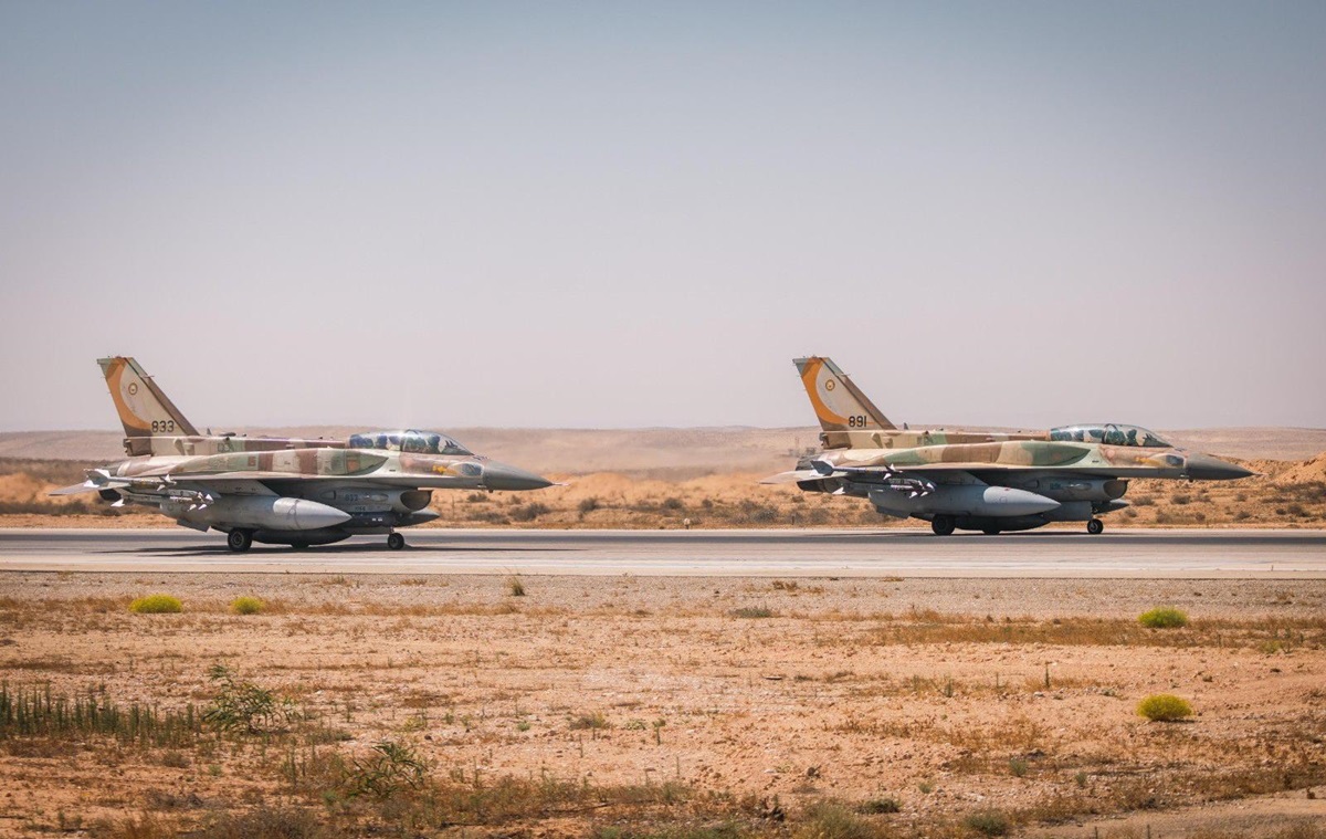 Новини світу - Прокладено шлях до Тегерана - ЦАХАЛ