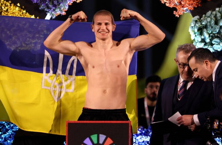 Промоутер розкрив імена чотирьох потенційних суперників Богачука