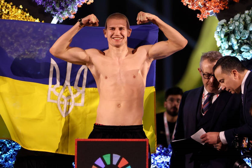 Новини спорту - Промоутер розкрив імена чотирьох потенційних суперників Богачука