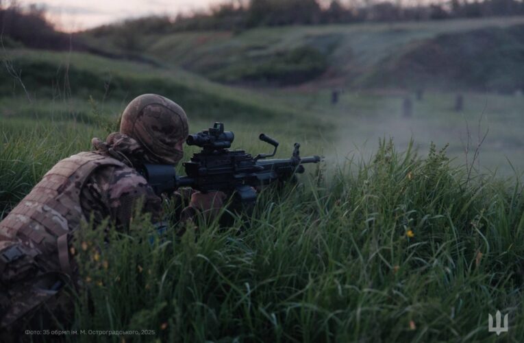 Просування ворога: як змінився фронт на Сумщині