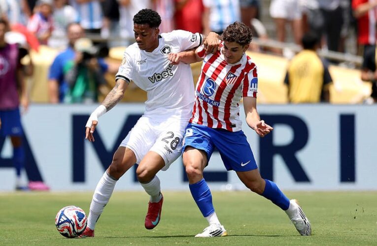ПСЖ без проблем здолав Сіетл, Атлетіко зазнав поразки в матчі з Ботафого