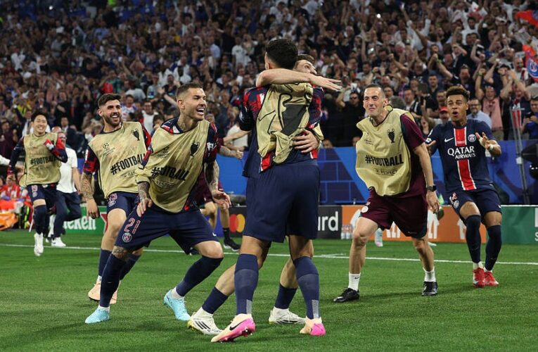 ПСЖ – переможець Ліги чемпіонів сезону-2024/25