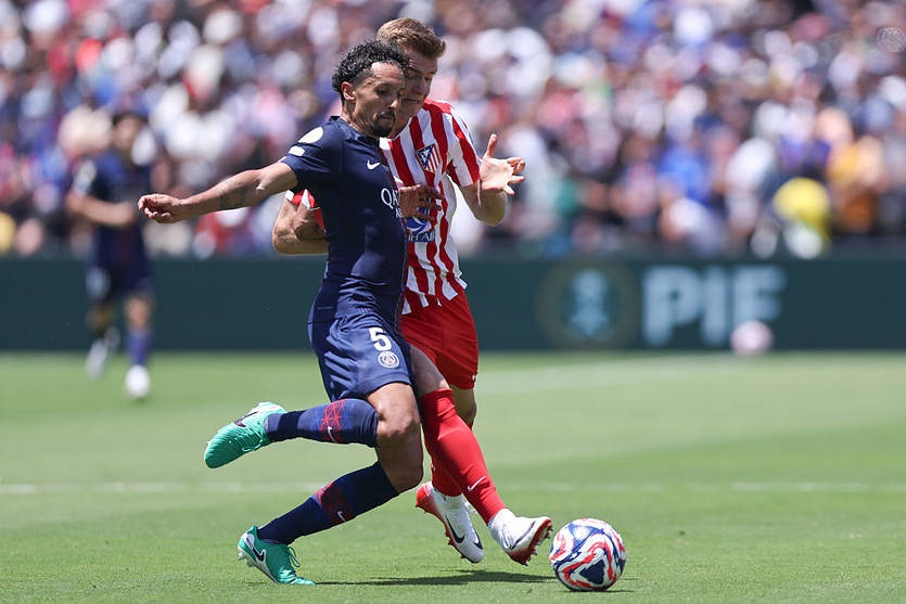 Новини спорту - ПСЖ стартував із перемоги над Атлетіко на клубному ЧС