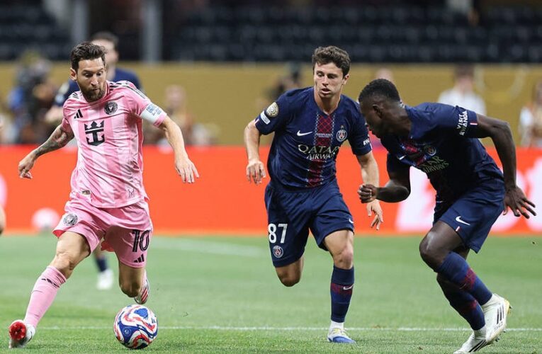 ПСЖ у чвертьфіналі КЧС завдяки легкій перемозі над Інтер Маямі