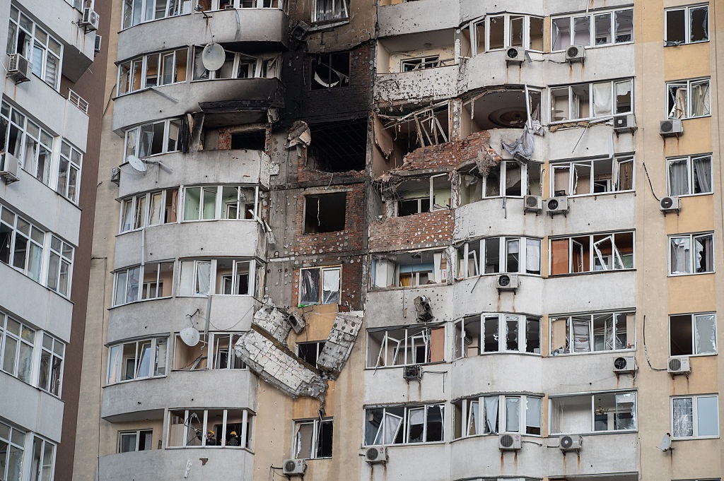 Новини світу - Путін мститься. Є ознаки наступного удару