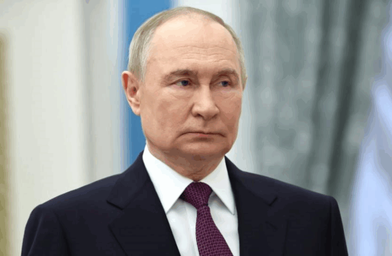 Путін наказав “кратно” посилити сухопутні війська