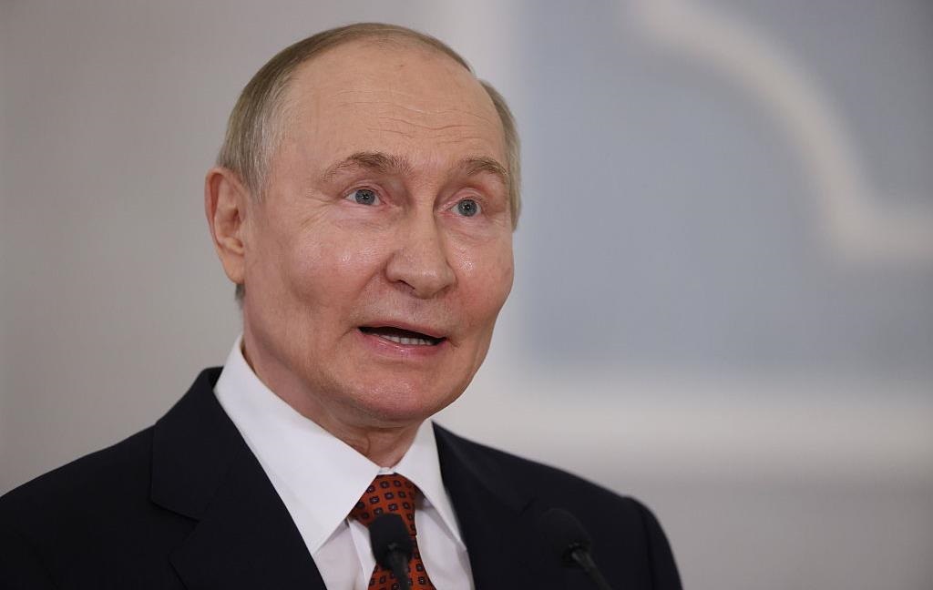 Новини світу - Путін оцінив меморандуми України і Росії