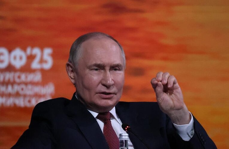 Путін припустив наступну війну з Україною