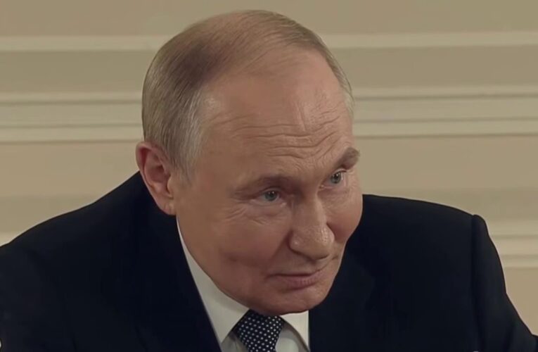 Путін цинічно прокоментував удари по Україні