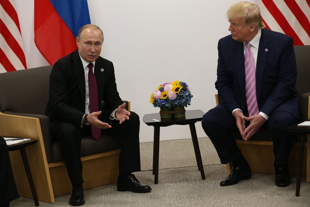 Новини світу - Путін відповість на удари СБУ по авіації - Трамп