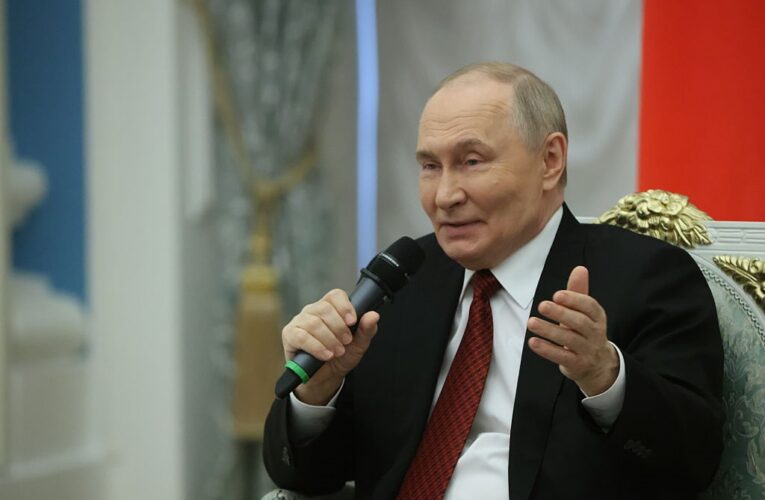 Путін з’явиться у мультфільмі Простоквашино