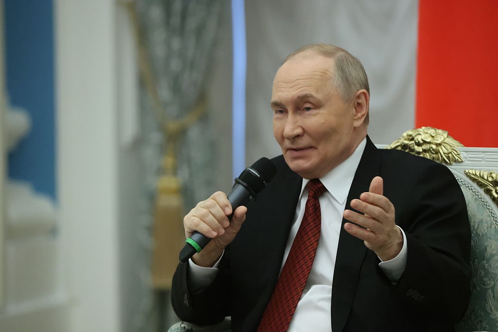 Новини світу - Путін з'явиться у мультфільмі Простоквашино