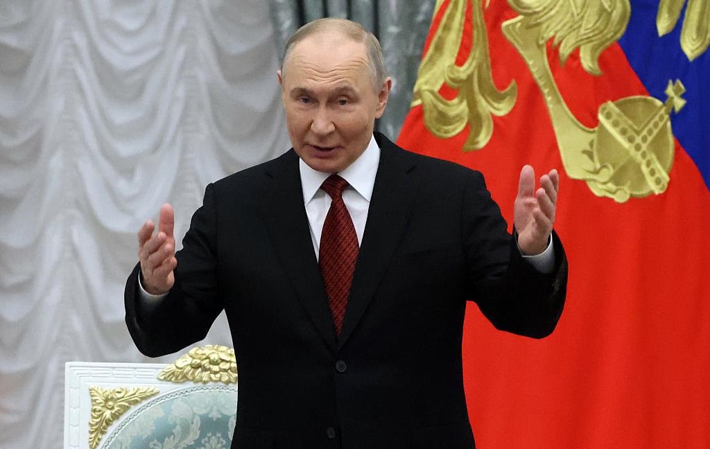 Новини світу - Путін заявив про "збиття" 7500 західних ракет