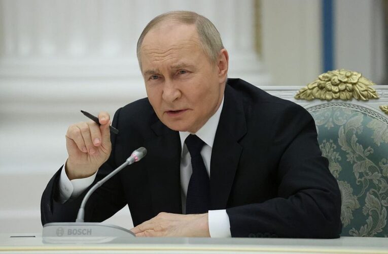 Путін знайшов причину не зустрічатися з Зеленським