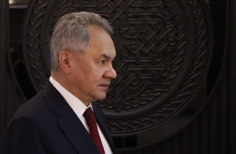 Путін знову відправив Шойгу до Північної Кореї