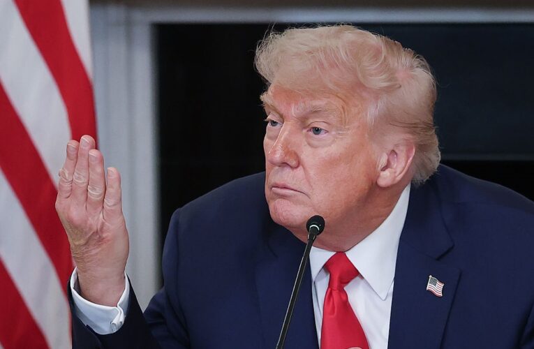 Путіну байдужі втрати РФ – Трамп