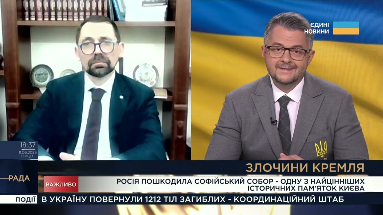 росія цілеспрямовано руйнує українську культурну спадщину | Микола Точицький